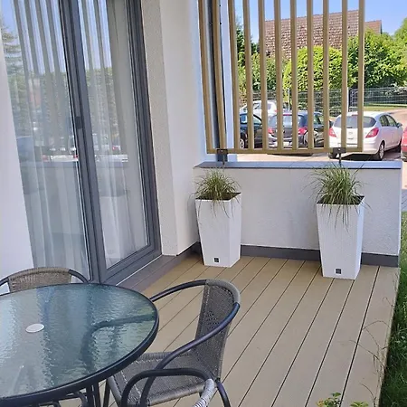 Apartament Mateo- Ustronie Morskie