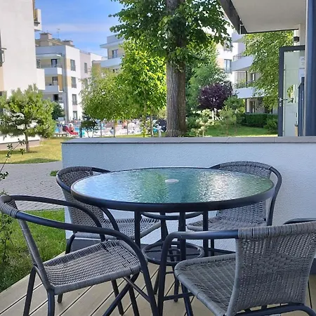 Apartament Mateo- Ustronie Morskie